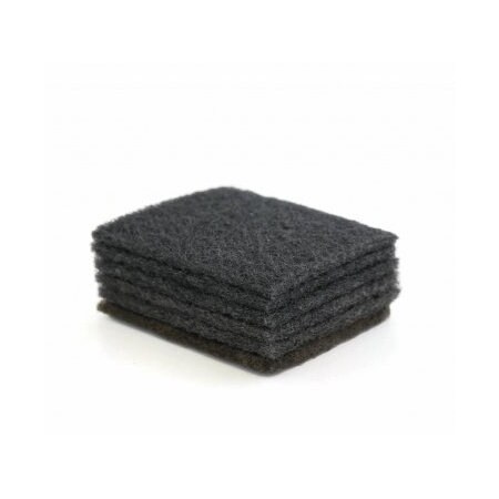 Idea Scientific Replacement Scotch-Brite Pads for Mini-Genie, 6/pk, 6PK 144007